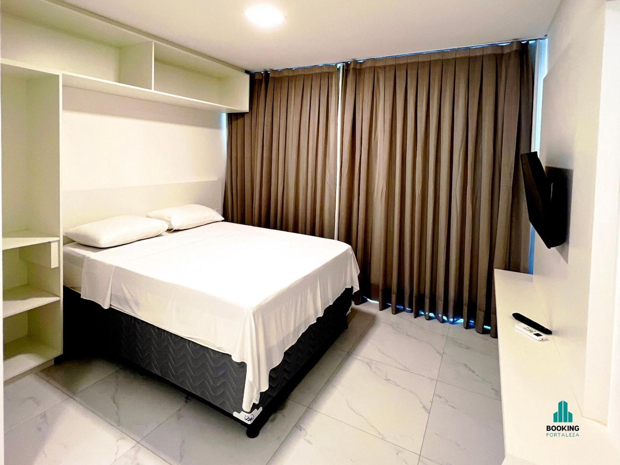 Fortaleza Sul Flats Service Екстер'єр фото
