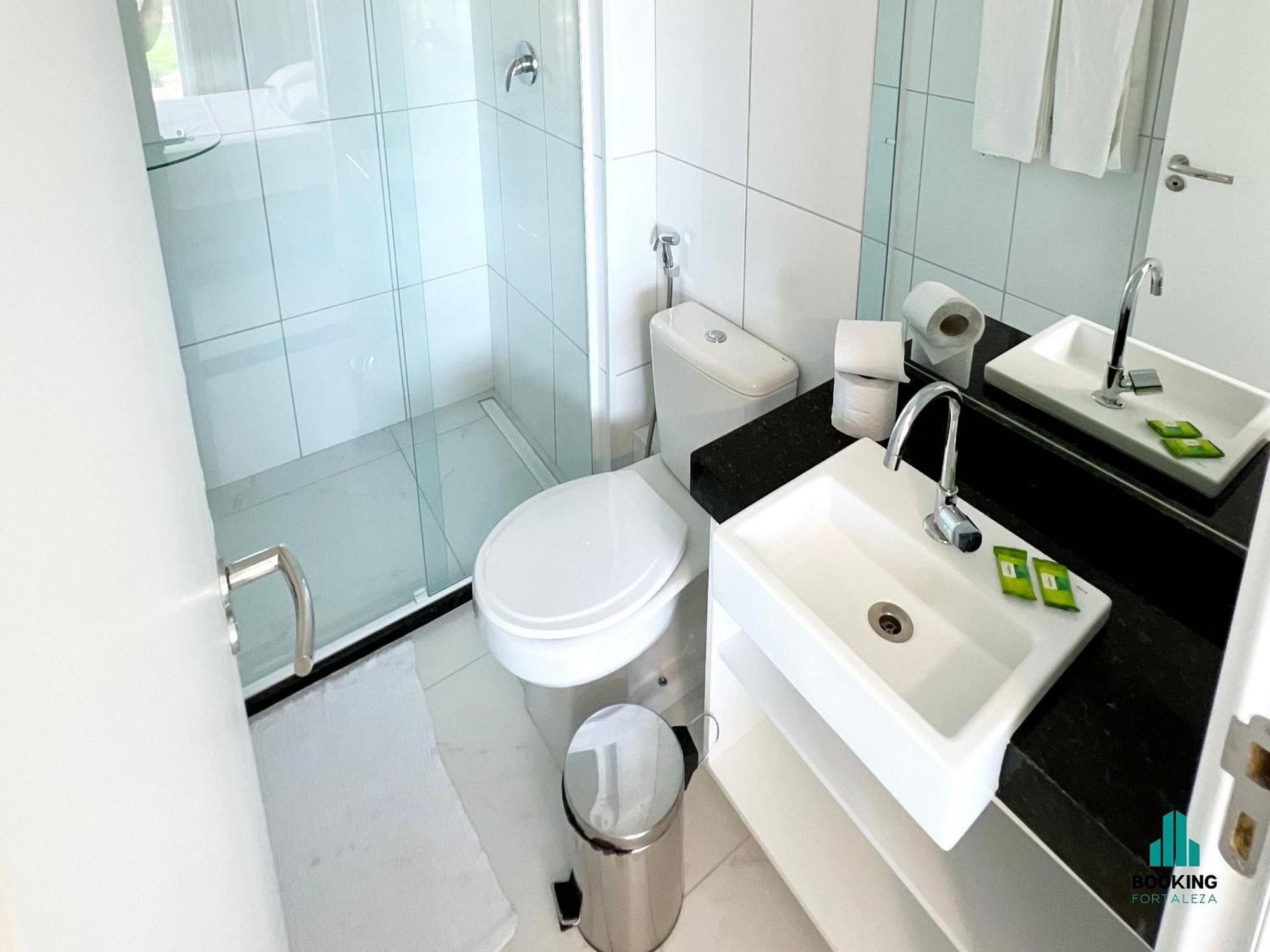 Fortaleza Sul Flats Service Екстер'єр фото