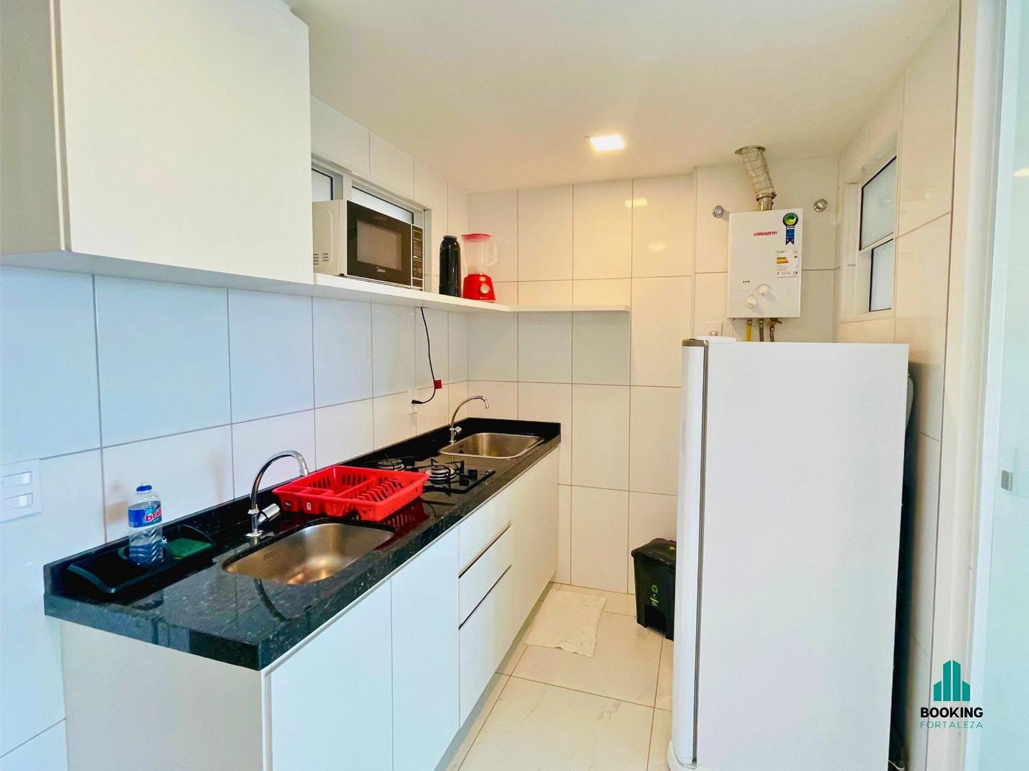 Fortaleza Sul Flats Service Екстер'єр фото
