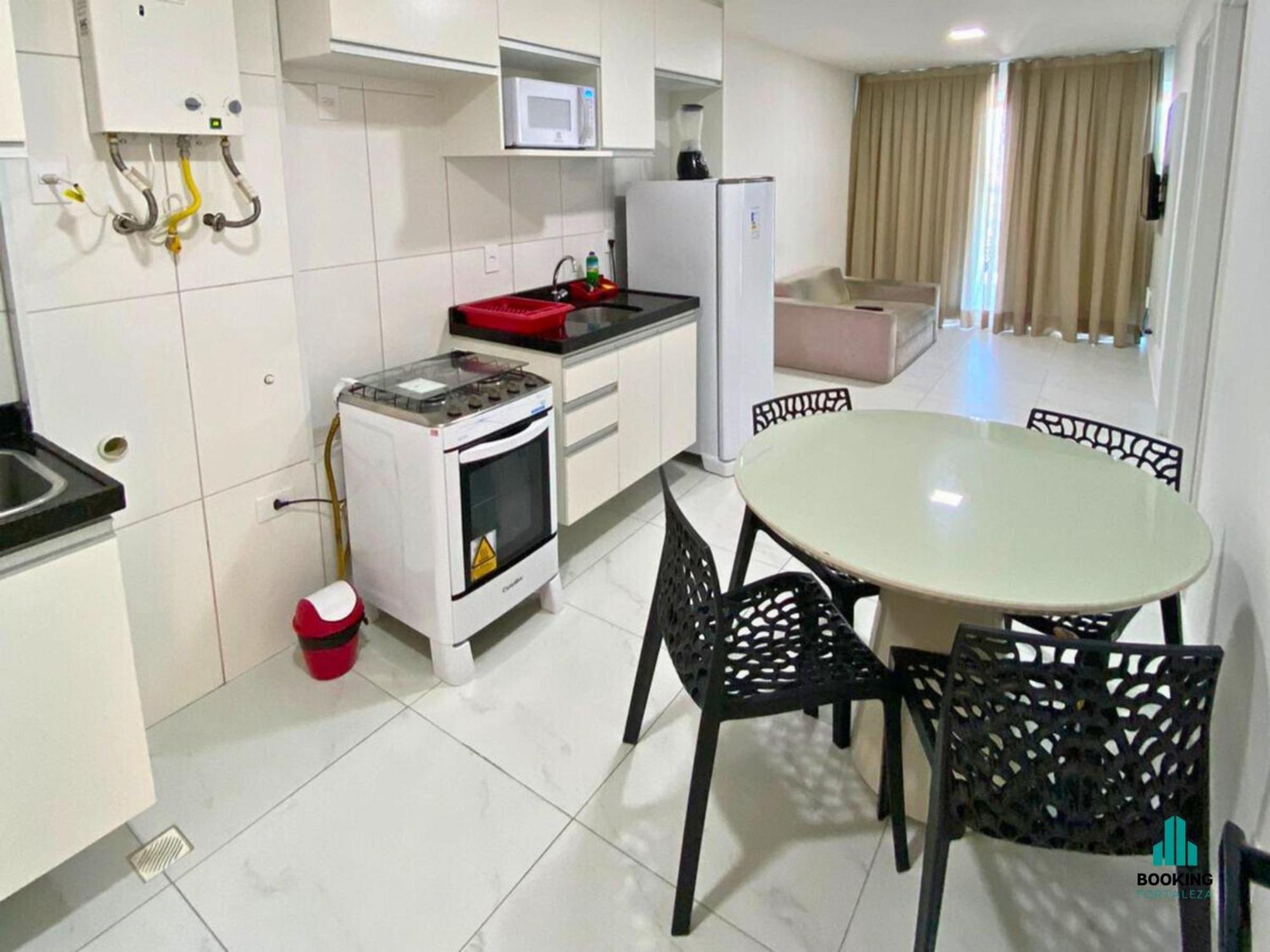 Fortaleza Sul Flats Service Екстер'єр фото