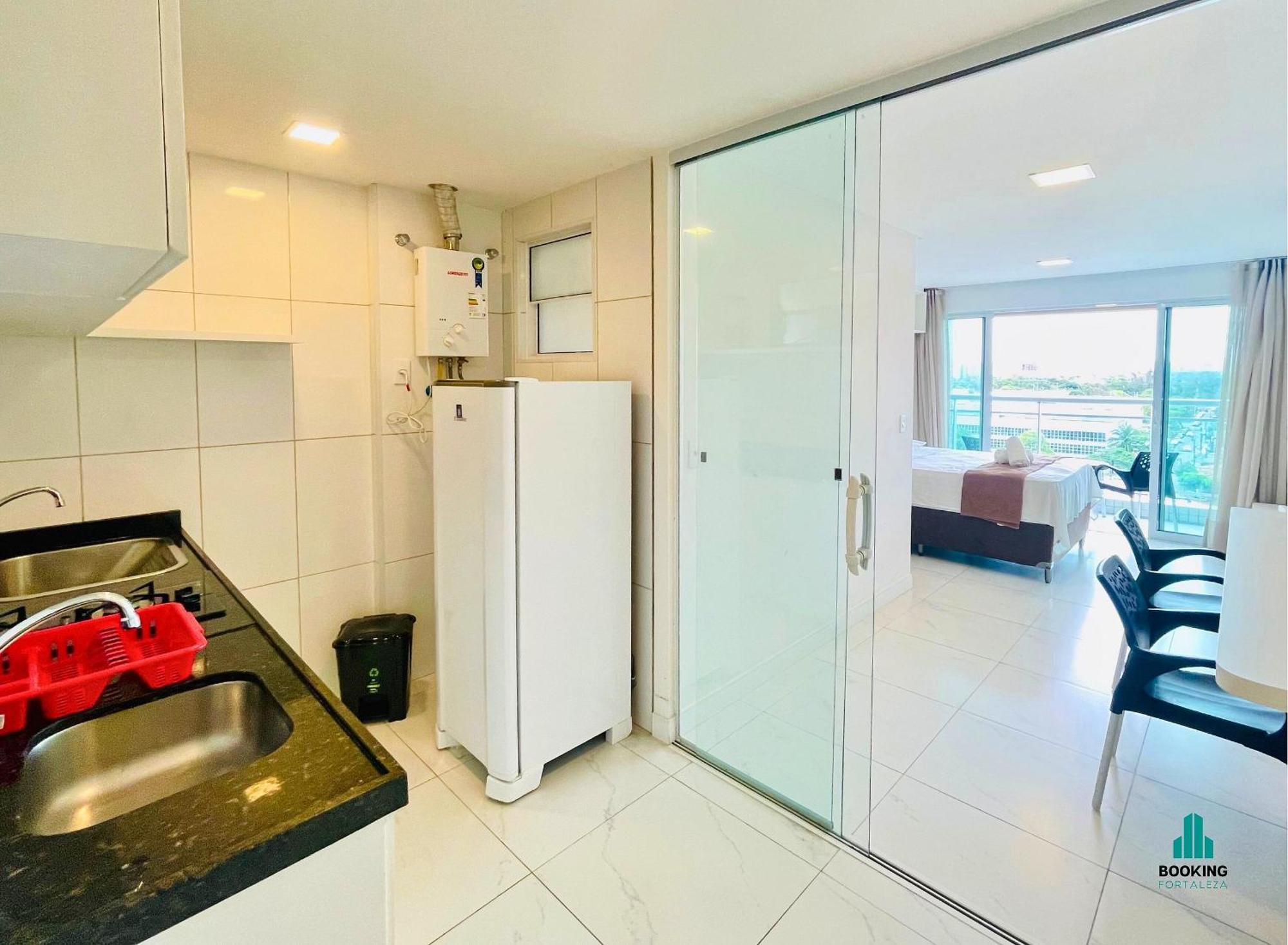 Fortaleza Sul Flats Service Екстер'єр фото