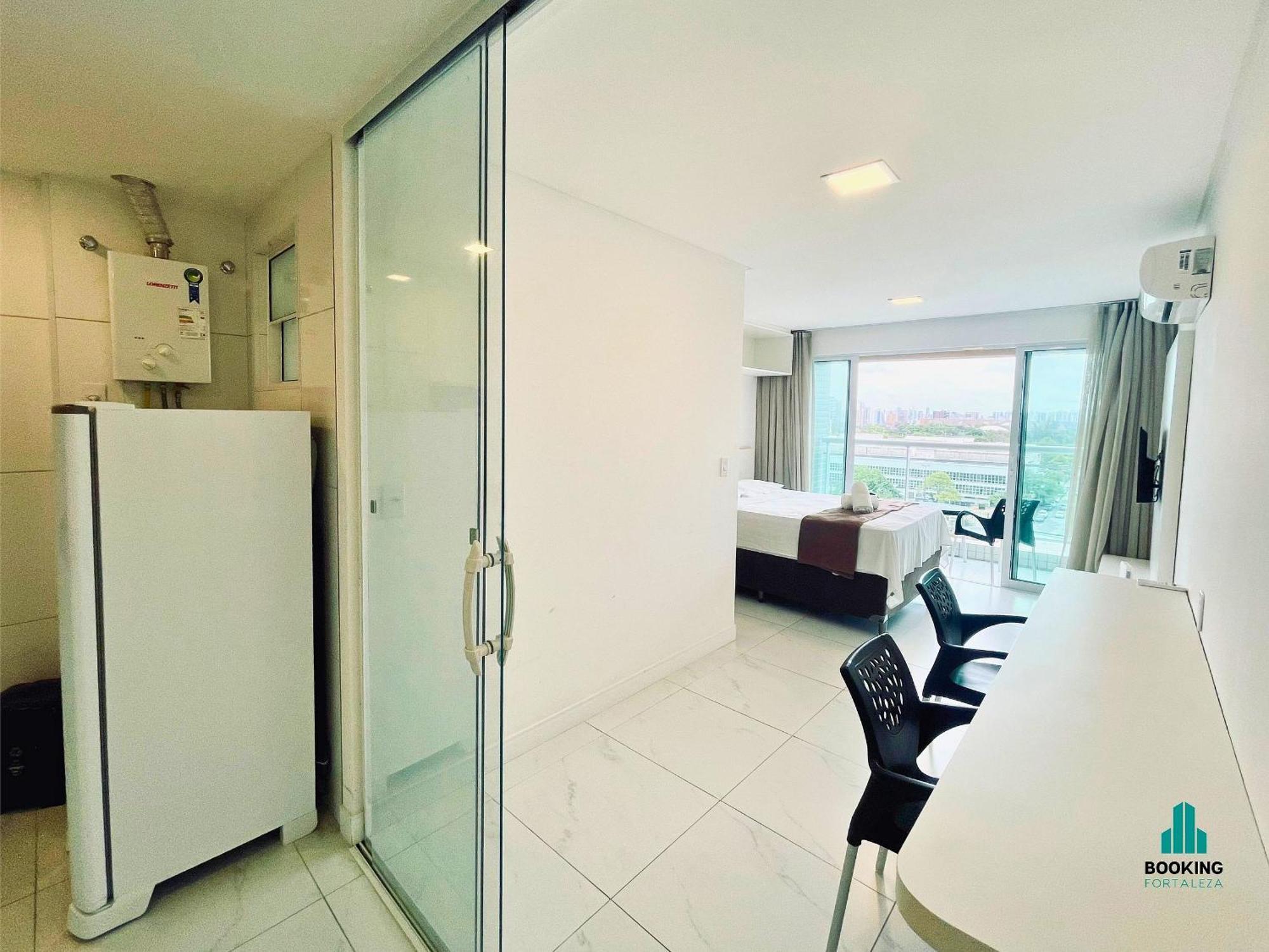 Fortaleza Sul Flats Service Екстер'єр фото