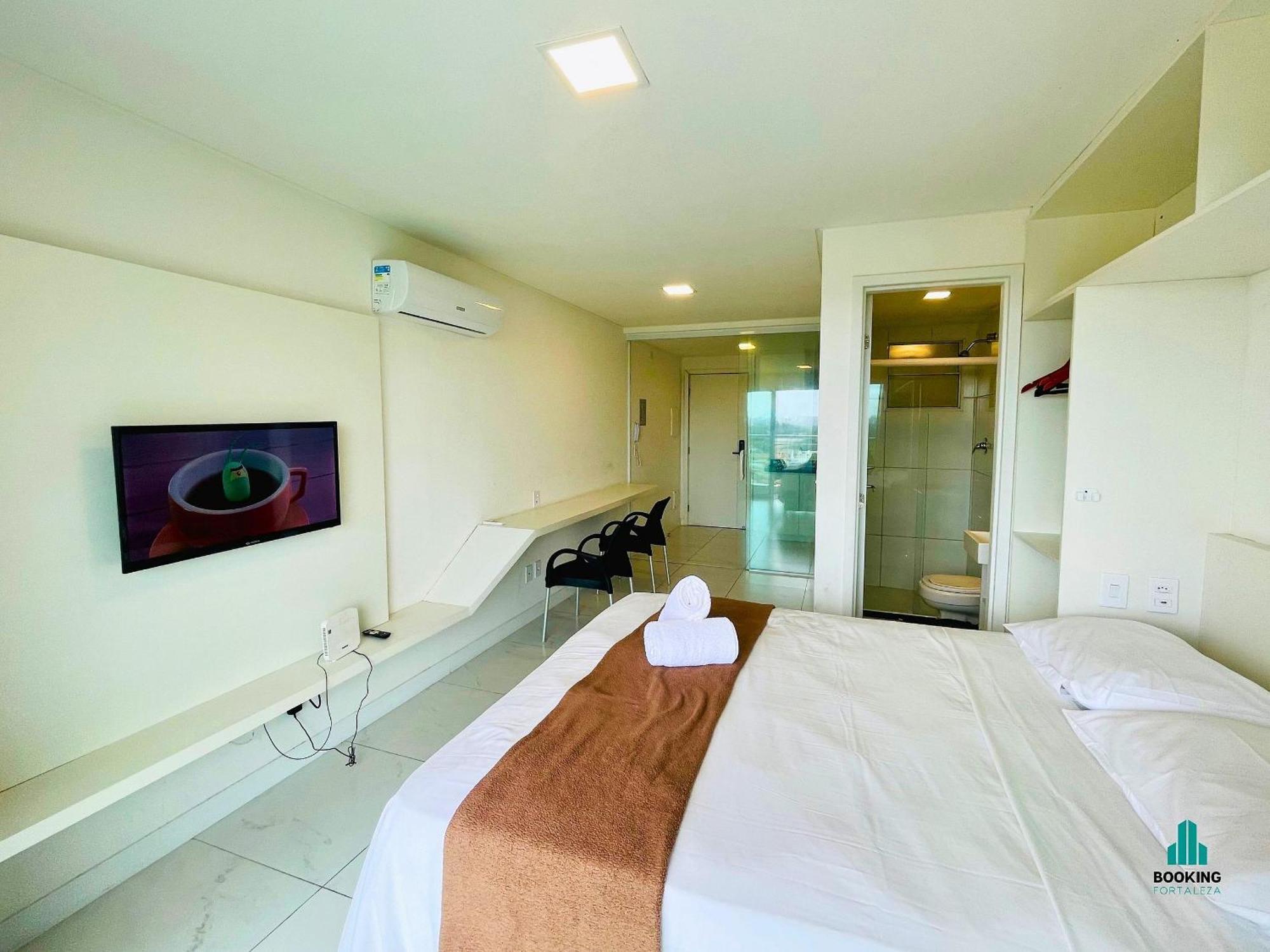 Fortaleza Sul Flats Service Екстер'єр фото