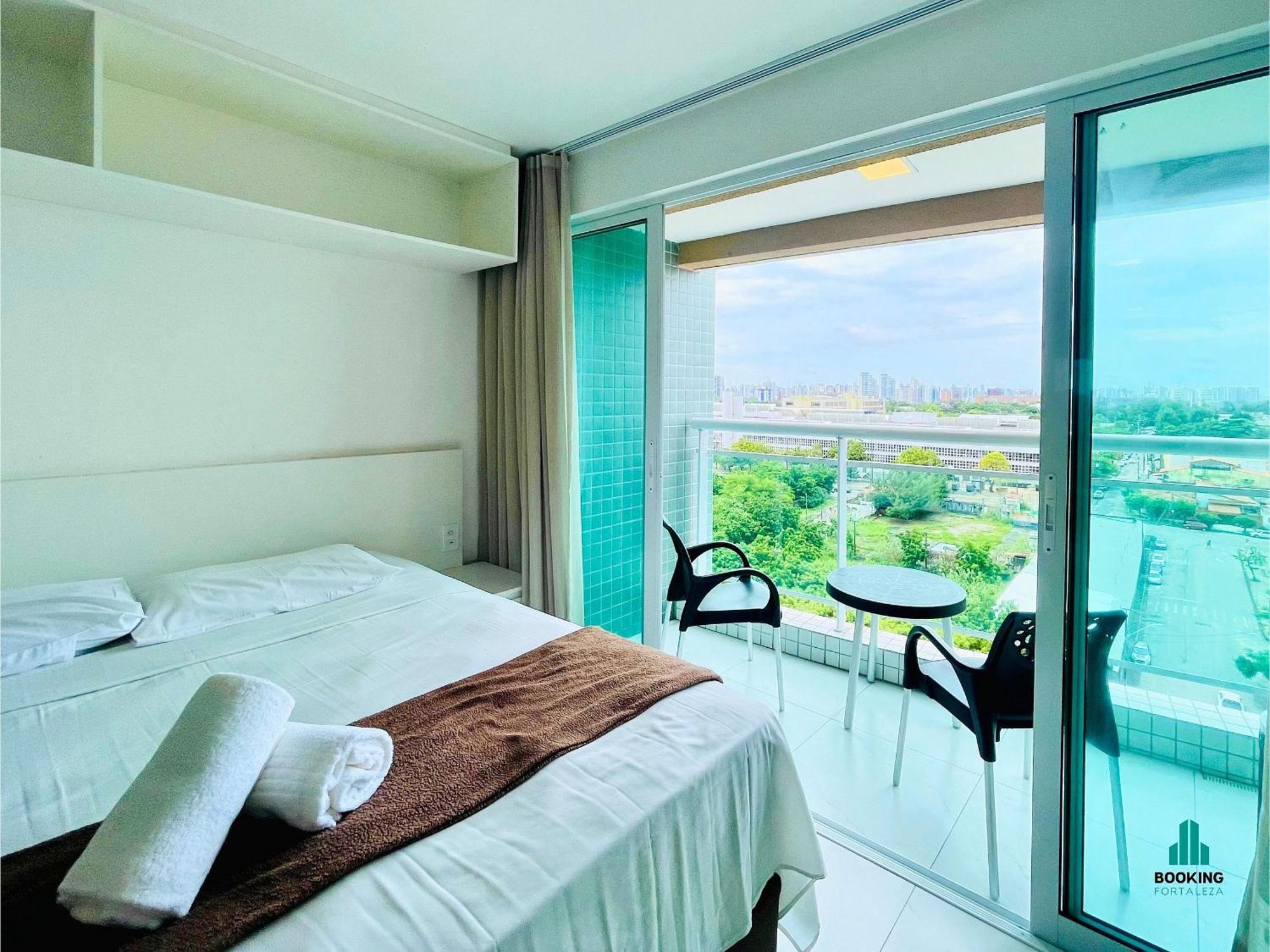 Fortaleza Sul Flats Service Екстер'єр фото