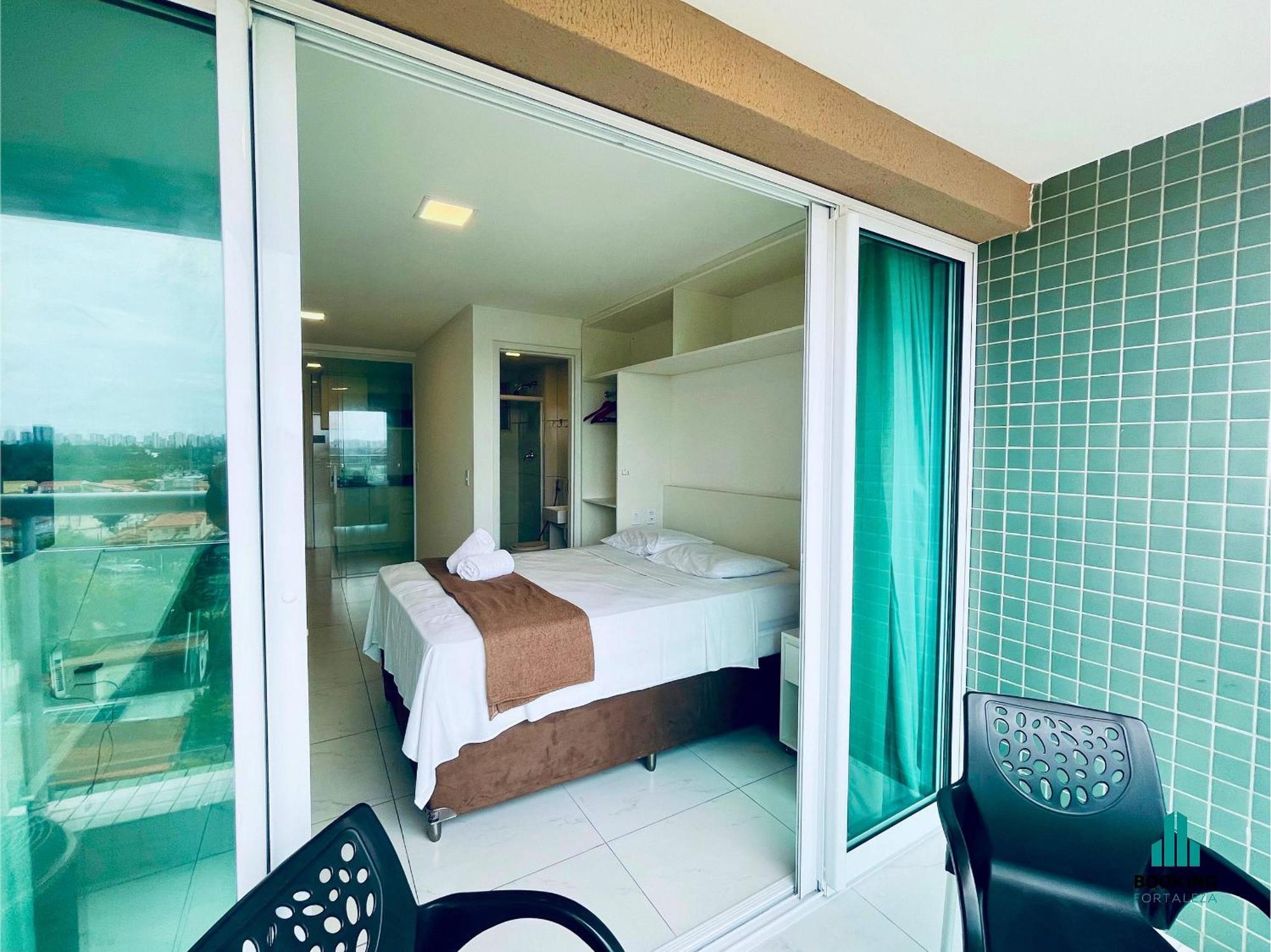 Fortaleza Sul Flats Service Екстер'єр фото