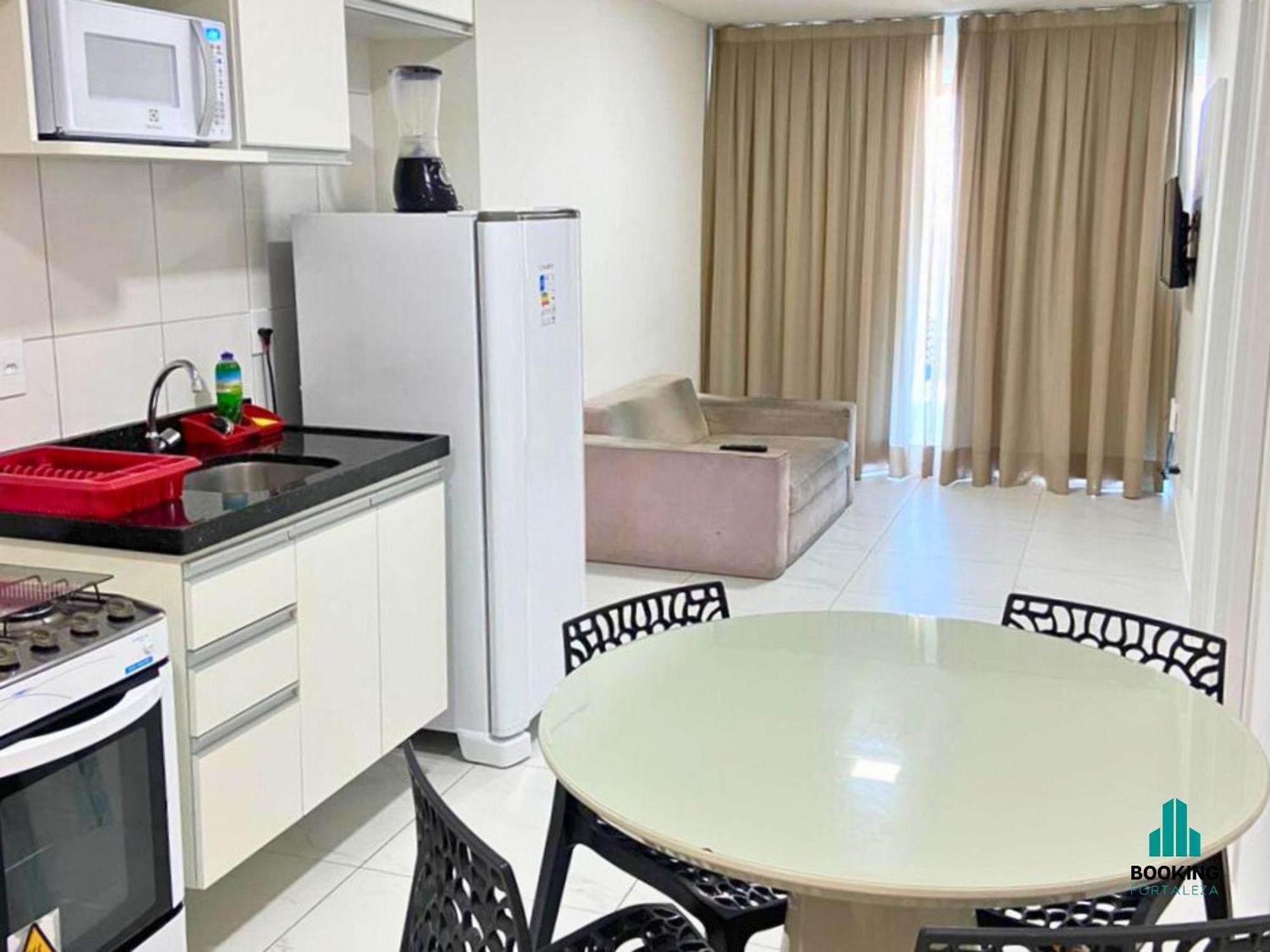 Fortaleza Sul Flats Service Екстер'єр фото