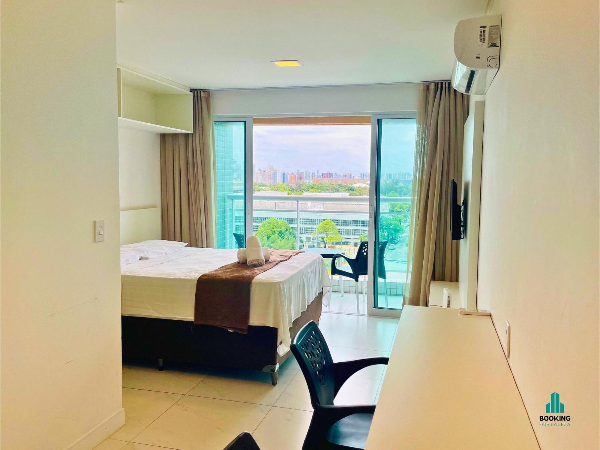 Fortaleza Sul Flats Service Екстер'єр фото