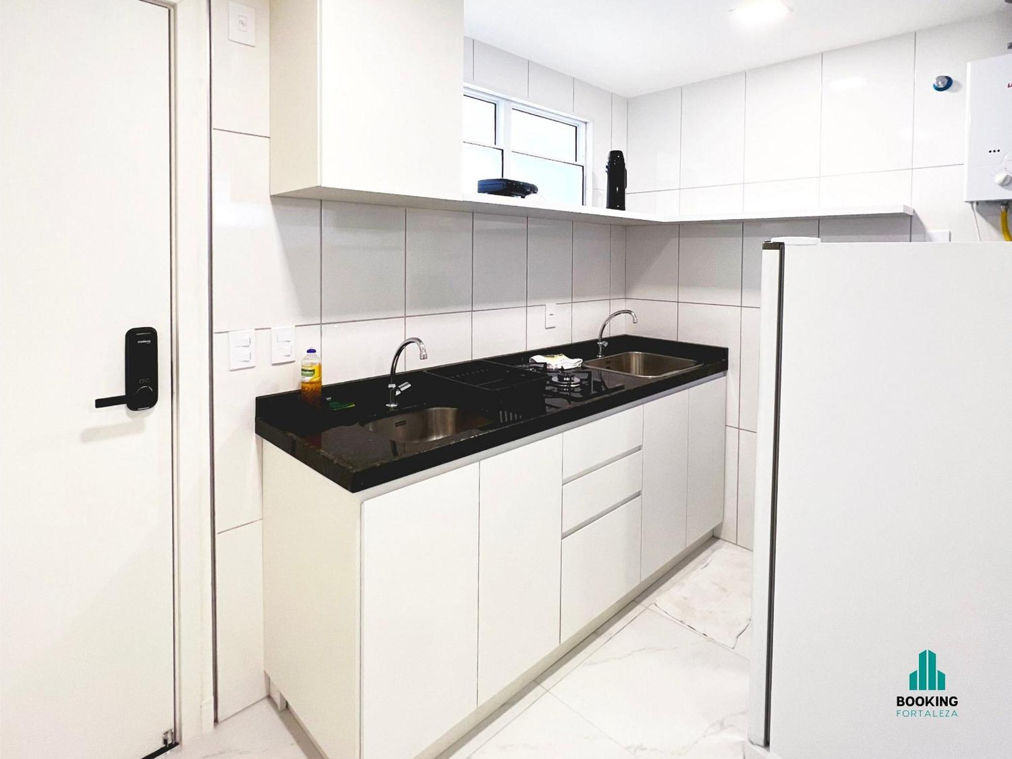 Fortaleza Sul Flats Service Екстер'єр фото