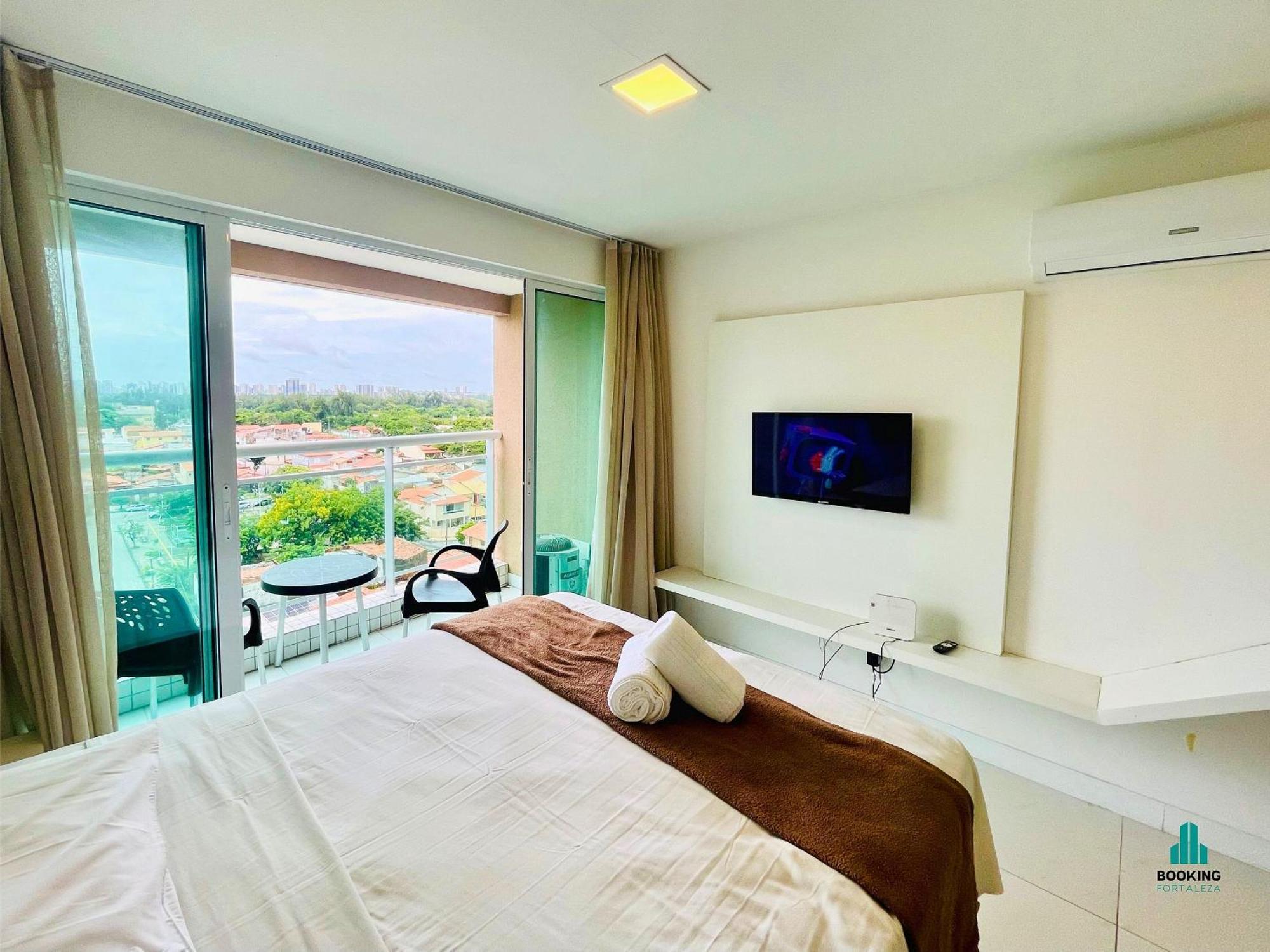Fortaleza Sul Flats Service Екстер'єр фото