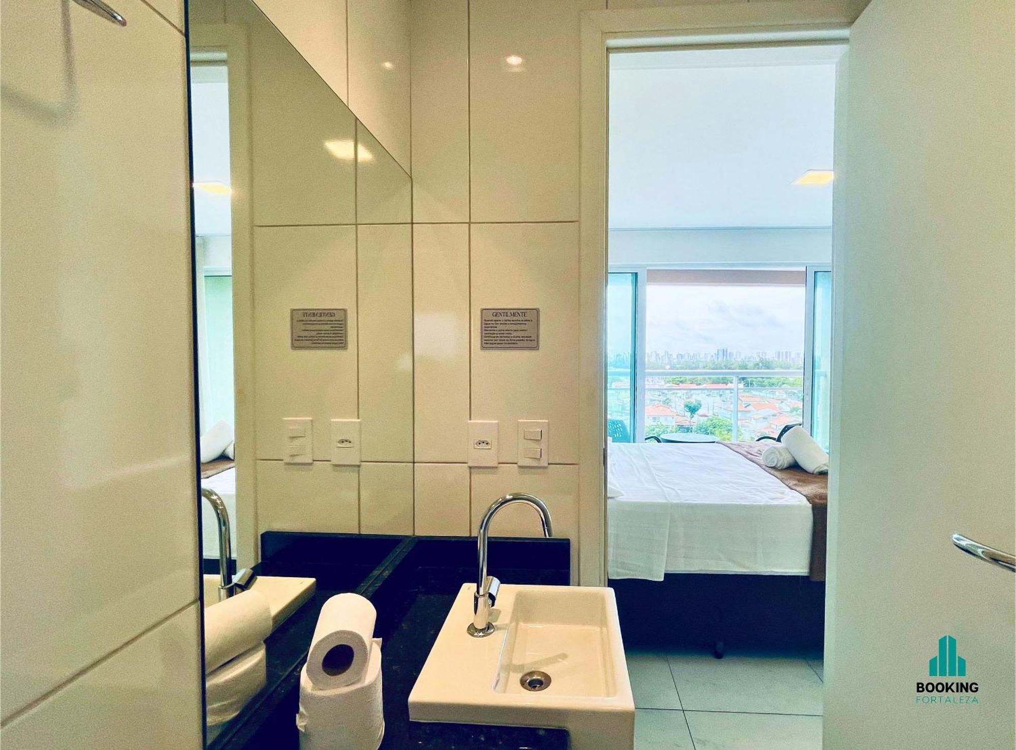 Fortaleza Sul Flats Service Екстер'єр фото